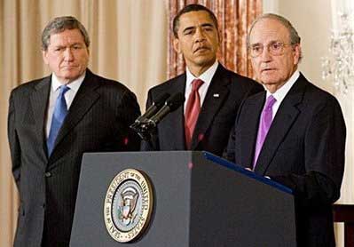 Obama bổ nhiệm phái viên, đóng cửa các nhà tù bí mật 